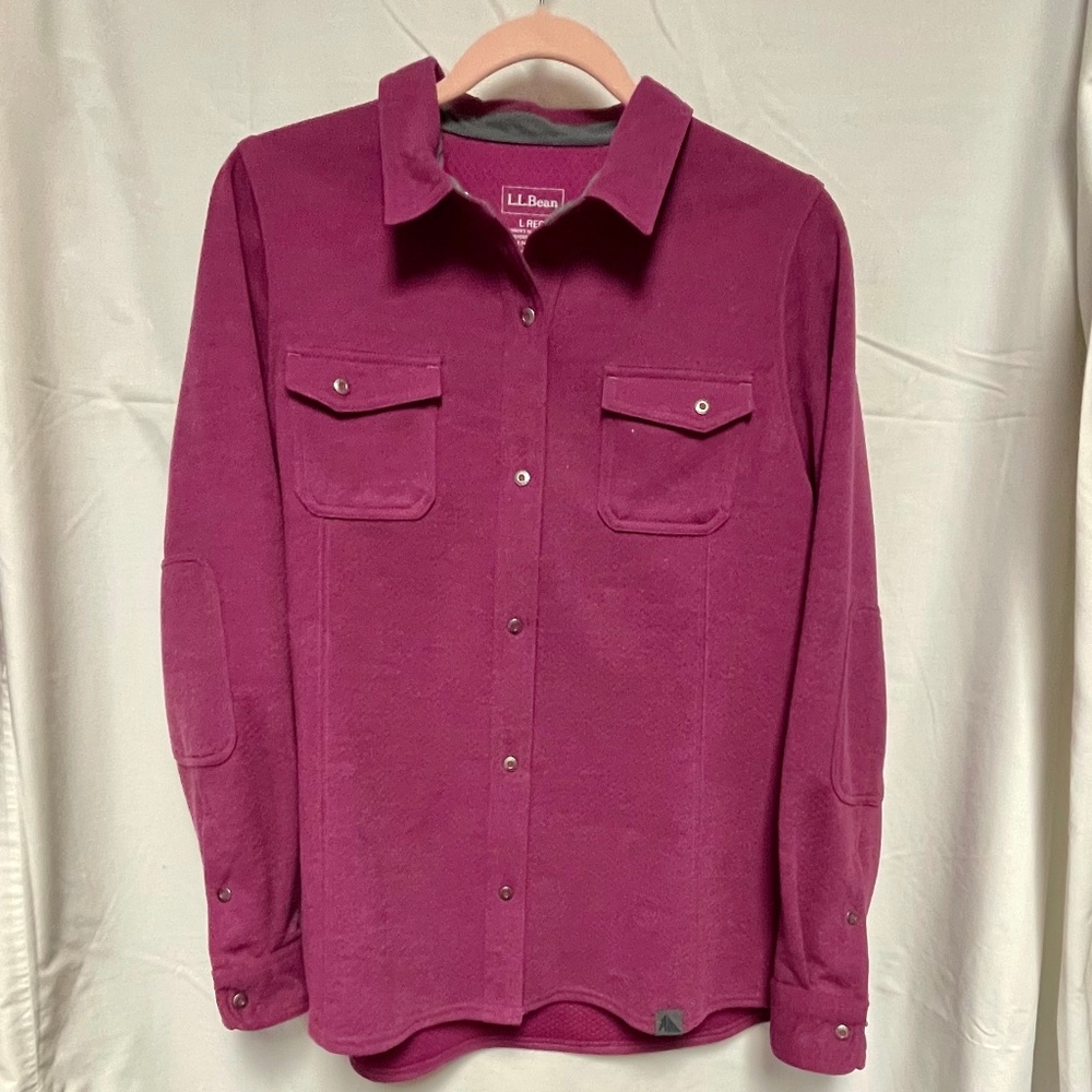 L.L. Bean Shirt/Jacket
